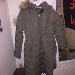 Winter coat